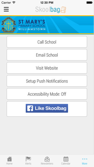 【免費教育App】St Mary's Primary School Williamstown - Skoolbag-APP點子