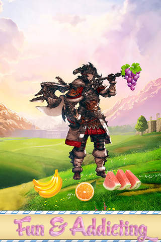 Fruit Warrior - Smash all the Fruit screenshot 2