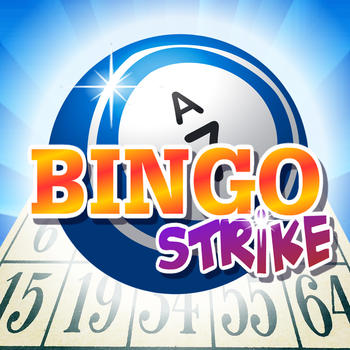 Bingo Strike 遊戲 App LOGO-APP開箱王