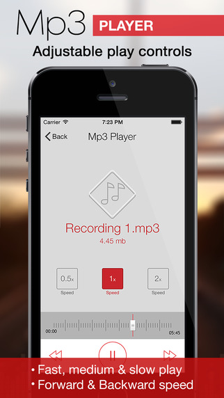免費下載商業APP|Mp3 Audio Recorder Pro app開箱文|APP開箱王