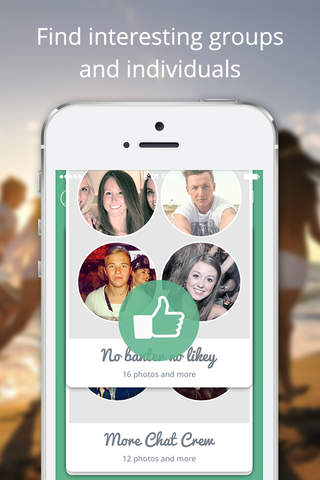 Chattoo: Meet People With Friends screenshot 3