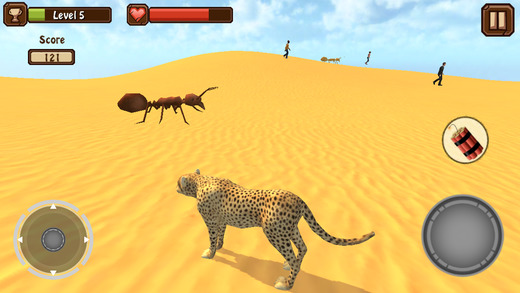 免費下載遊戲APP|Cheetah Revenge 3D Simulator app開箱文|APP開箱王