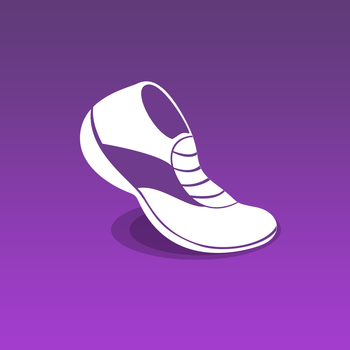 Runtastic Pedometer Step Counter & Walking Tracker LOGO-APP點子