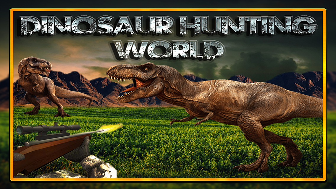 Dinosaur Hunting Games 2019 download the last version for ios