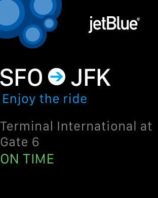 【免費旅遊App】JetBlue-APP點子