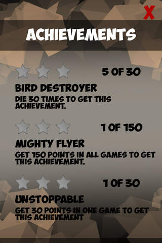 Flappy Flight - Strange Magic screenshot 3