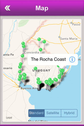Uruguay Tourism screenshot 4
