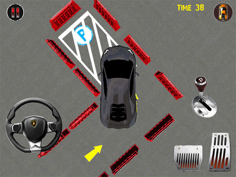 免費下載遊戲APP|Car Parking 3D Pro app開箱文|APP開箱王