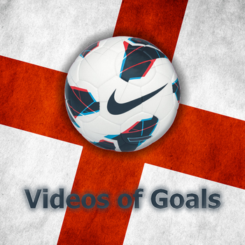 English Football - with Videos of Reviews and Videos of Goals. Season 2012-2013 LOGO-APP點子