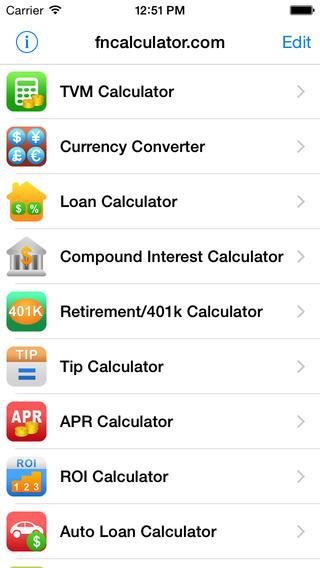 免費下載財經APP|EZ Financial Calculators Pro app開箱文|APP開箱王