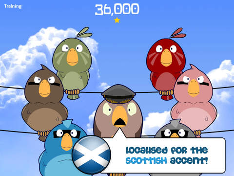 Feather Squadron: Academy - Scotland