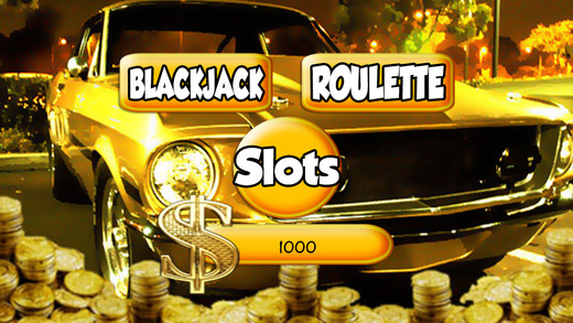 Aces Cars Elegant Casino Slots 777