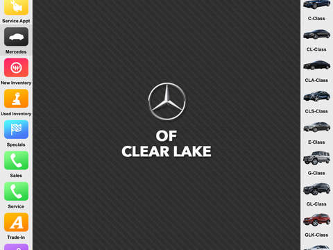 免費下載商業APP|Mercedes-Benz of Clear Lake Dealer App app開箱文|APP開箱王