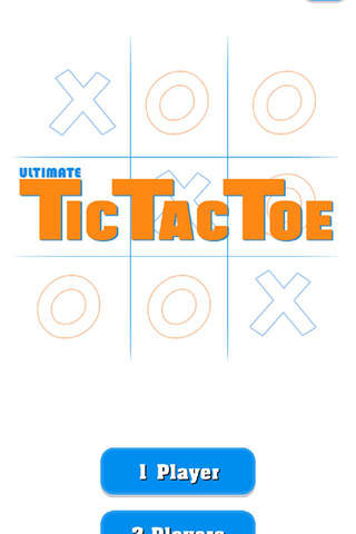 Ultimate Tic Tac Toe1 screenshot 3