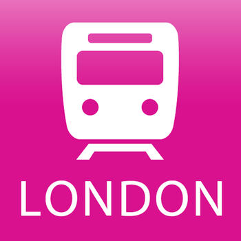 London Rail Map Lite LOGO-APP點子