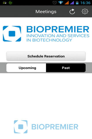 Biopremier Sales Support screenshot 4