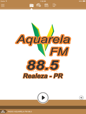 【免費音樂App】Rádio Aquarela FM-APP點子