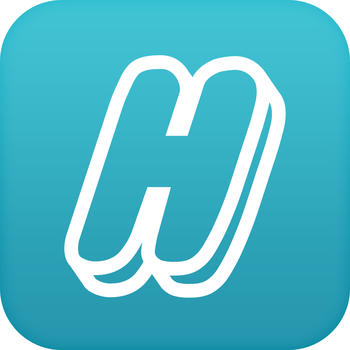 HATTEN - Live Video Chat for Gay Men LOGO-APP點子