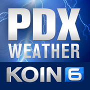 PDX Weather - Portland Radar & Forecasts mobile app icon
