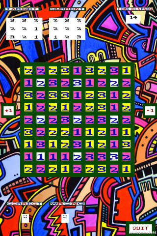 Sumtropy Puzzles for iPhone screenshot 2