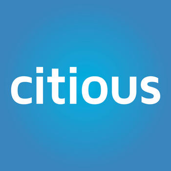 Citious LOGO-APP點子