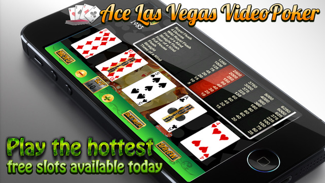 免費下載遊戲APP|Ace Las Vegas VideoPoker app開箱文|APP開箱王