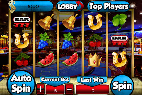 "777 Milionare Casino screenshot 2