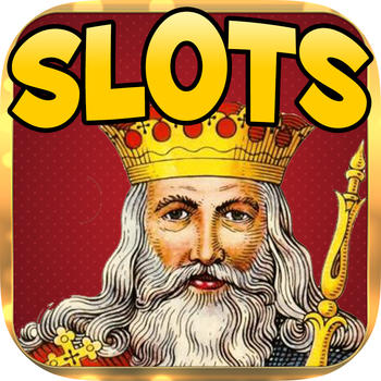 AAA 4 Aace of The King Slots and Blackjack & Roulette 遊戲 App LOGO-APP開箱王