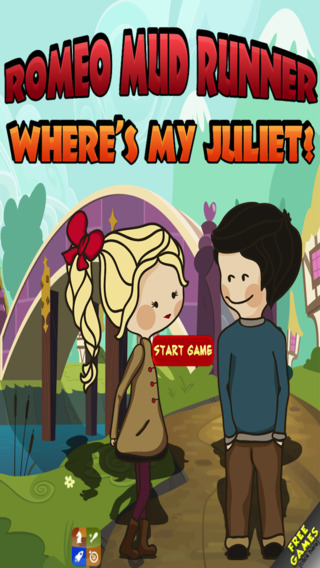 Romeo Mud Runner: Where's my Juliet Free