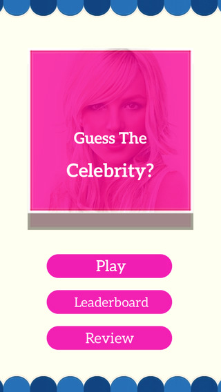 免費下載遊戲APP|Celebrity Guess Free: Reveal Popular TV , Movie & Music Celebrities app開箱文|APP開箱王