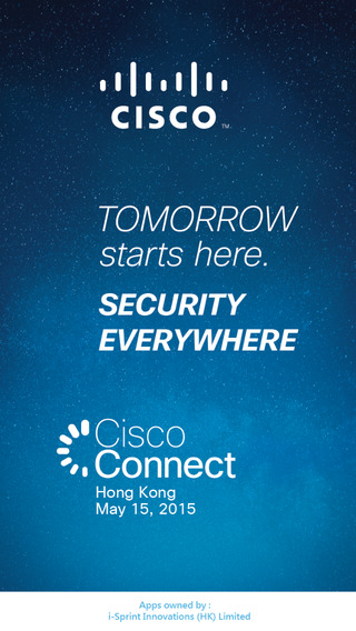 Cisco Connect HK
