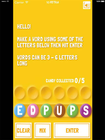 免費下載遊戲APP|Letters Word Candy app開箱文|APP開箱王