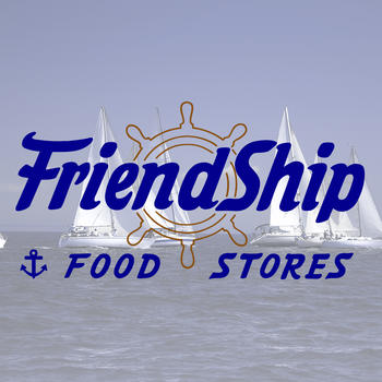 Friendship Food Stores LOGO-APP點子