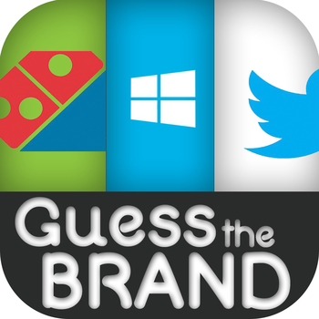 Logo Game: Guess the Brand LOGO-APP點子