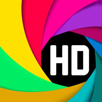 HD Wallpapers & Ringtones for iOS8 - Backgrounds, Skins & Music LOGO-APP點子