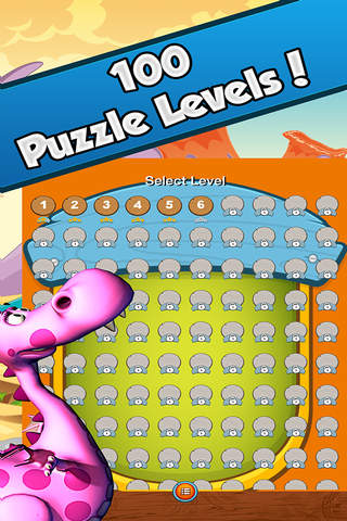 Save Little Dino - Puzzle Game for Kids screenshot 2
