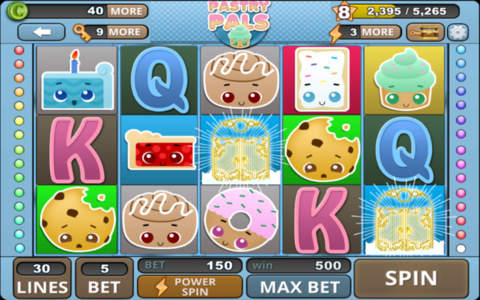Slots Heaven™ - FREE Slot Machine Game screenshot 2
