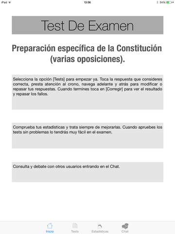 【免費教育App】TestConstitucion-APP點子