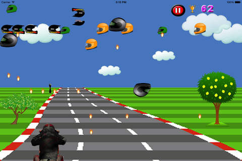 Highway Motorbike PRO screenshot 4
