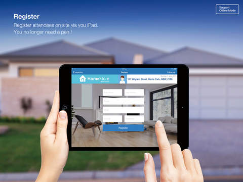RealtyMate - Free Open Inspection App for Real Estate Agents