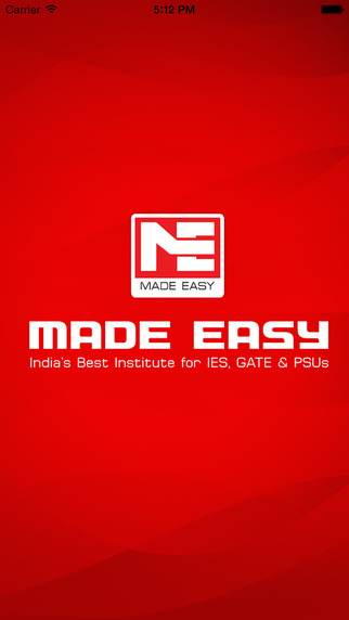 MADE EASY ESE Test Series