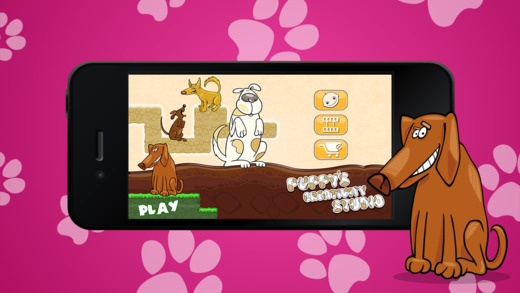 Puppy Creative Studio - Learn Free Amazing HD Paint Educational Activities for Toddlers Pre School K