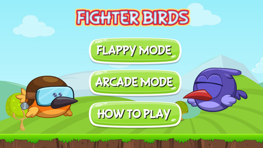 免費下載遊戲APP|Fighter Birds app開箱文|APP開箱王