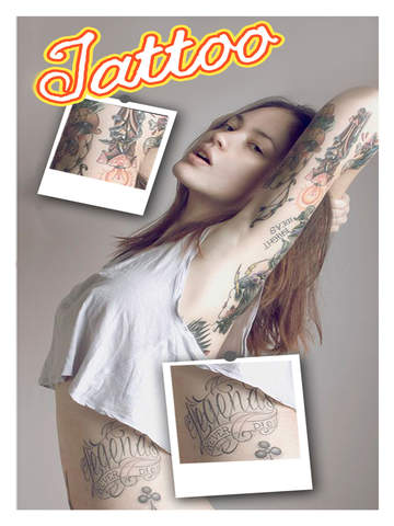 免費下載書籍APP|Tattoos Designer - Selfie Piercings Photo Maker, Virtual Makeover Salon Camera app開箱文|APP開箱王