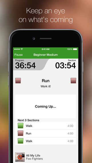 【免費健康App】Run Companion Lite-APP點子