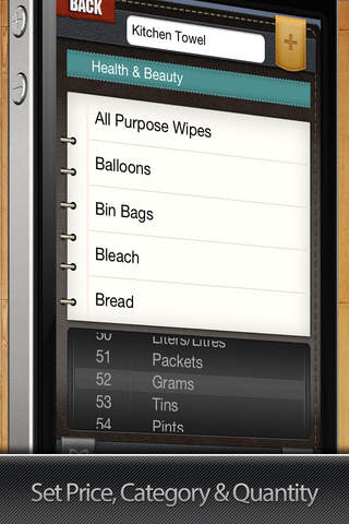 Lister 2: Shopping and To Do Lists screenshot 4