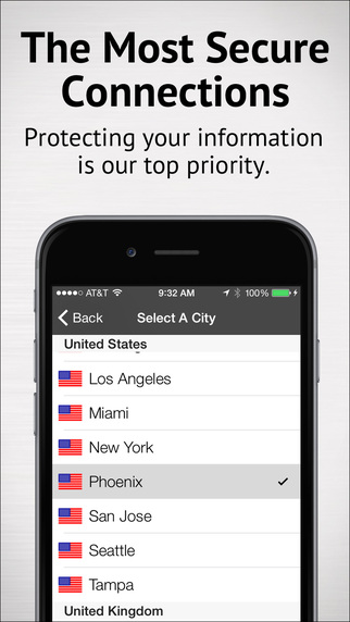 【免費工具App】IPVanish VPN - Best Mobile VPN to Unblock Websites and Protect Your Privacy & Security-APP點子