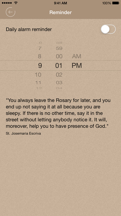 iPhone Screenshot 5