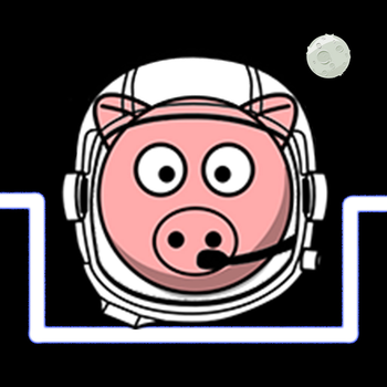 Space Pigs LOGO-APP點子