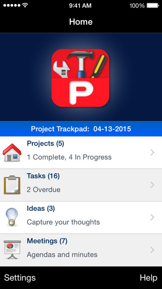 免費下載商業APP|Project Trackpad app開箱文|APP開箱王